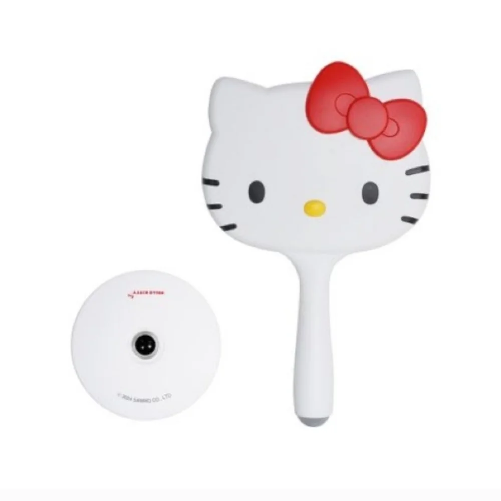 Hello Kitty × Impressions Vanity LED Handheld Makeup Mirror